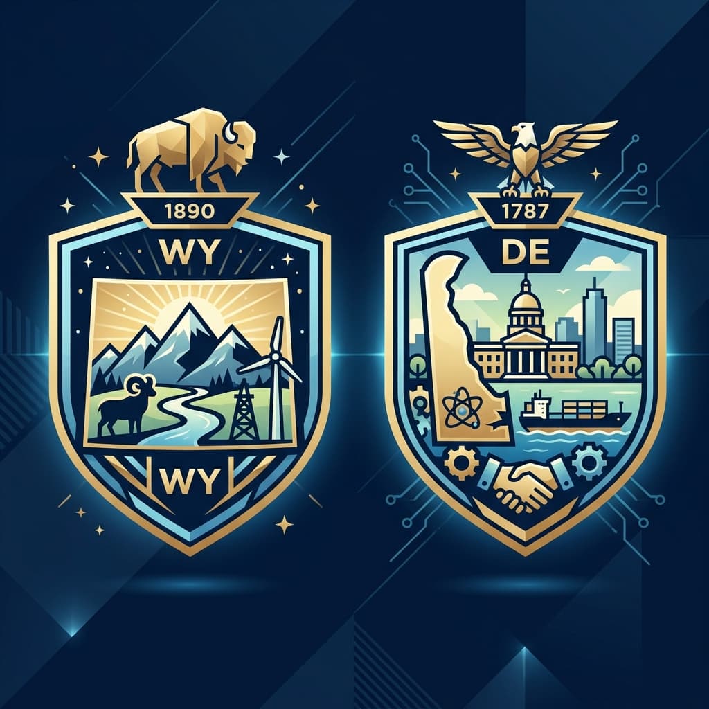 Wyoming vs Delaware: ¿Cuál es el mejor estado para tu LLC en 2026?